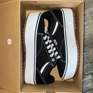 Vans Platform
